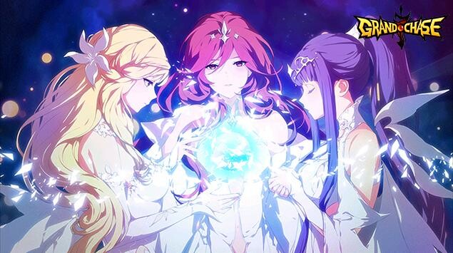 Majiko - Hope [Jp Ver.] Lyrics×Grand Chase Dimensional Chaser OST
