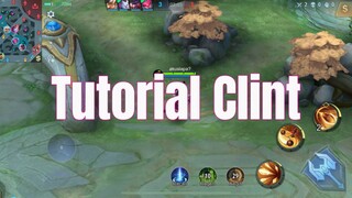 Tutorial Clint