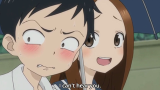 Takagi best moments 4 | #anime #animesliceoflife #karakaijozunotakagi-san