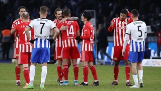 Hertha BSC Berlin (0 - 2) 1.FC Union Berlin (Bundesliga 2022/23)