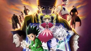 Hunter x Hunter Tagalog Episode 91