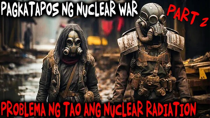 Makaligtas Ka Man Sa Nuclear War, Problema Mo Parin Kung Paano Mabubuhay | Fallout Series Part 2