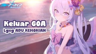 Waifu ReRun? Gas Gacha!! | Blue Archive Indonesia