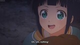 The Hero Saves a Little Girl From Death | Summoned to Another World for a Second Time  Episode 2
