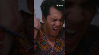 Mike berhasil melarikan diri 😭😮‍💨 #wetvoriginalharuskawin #KevinJulio #shorts