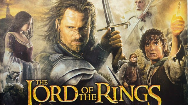 The Lord of the Rings - The Return of the King (The Lord of the