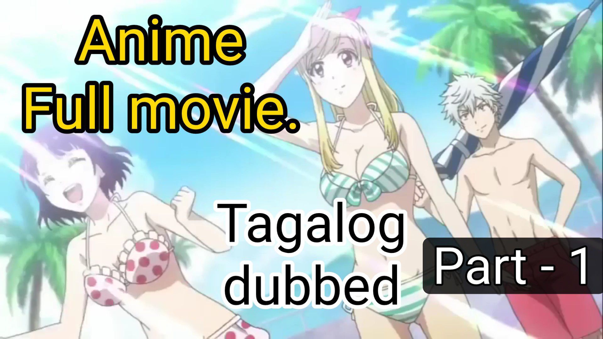 Tenjou Tenge Episode 22 Tagalog Dubbed - BiliBili