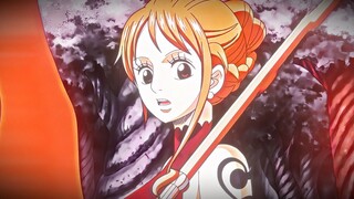 Nami One Piece AMV - I Can See You (Taylor Swift)