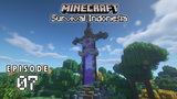 Portal Pedang Menuju Neraka - Minecraft Survival Eps. 07