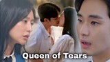 The Queen of Tears Kdrama Preview & Trailer | Kim Soo Hyun and Kim Jiwon