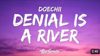 Denial Is A River - Doechii (Lyrics)