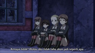 Girls Und Panzer Ep 9 Sub indo (720p)