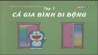 [S4] doraemon tiếng việt - cả gia đình di động