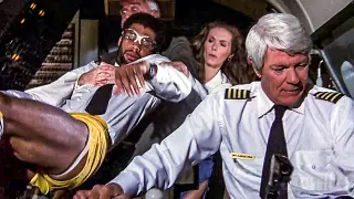 Is there a doctor on the plane? | Airplane | CLIP