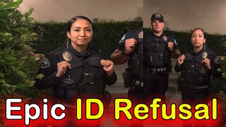 ID REFUSAL 1ST AMENDMENT AUDIT ID FAIL BEST OF COMPILATION