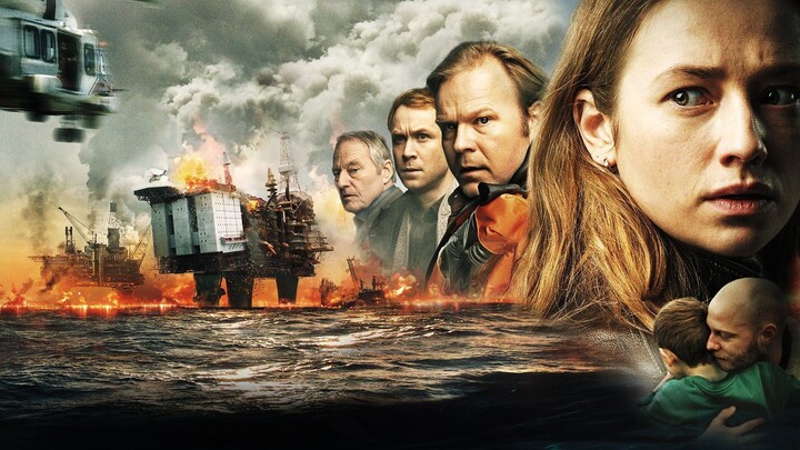 The Burning Sea 2021 ‧ Action/Thriller ‧ 1080pHD ‧ EngSub  ‧