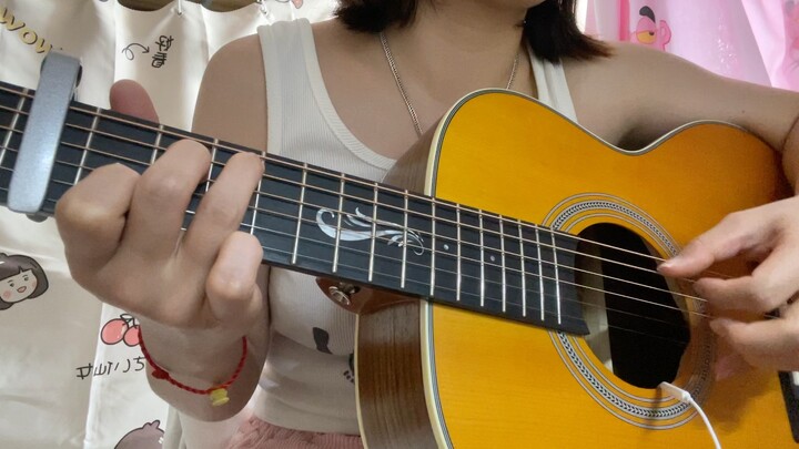 "Fingerstyle Guitar" "The Wind Rises" A Simple Adaptation Full of Flaws