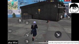 leo bậc rank cao nhất FreeFire #11