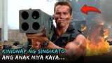 Nagkamali Sila Ng BINANGGA!!! | Commando Movie Recap Tagalog