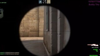 Csgo - Bắn súng - Vẫy Awp #highlight