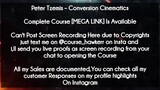 Peter Tzemis course - Conversion Cinematics download