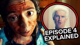 CABINET OF CURIOSITIES Episode 4 'The Outside' Ending Explained
