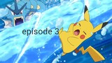 Pokémon Journeys एपिसोड 3 _ आइवीसॉर का रहस्यमयी टॉवर_ _ Pokémon Asia Official (H