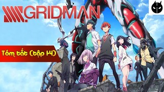 Tóm tắt SSSS.Gridman (phần 1)