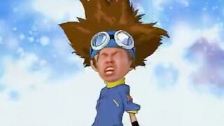 Parodi Digimon Adventure