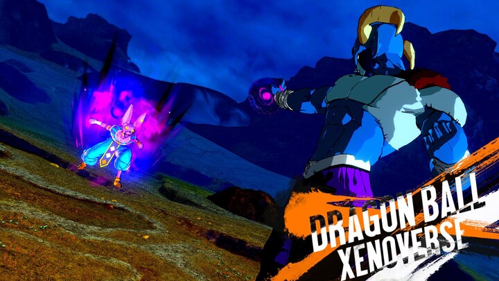 [Dragon Ball Super: New God] 28 Beerus VS "Moro"?! The God of Destruction Zhe Kou starts to act