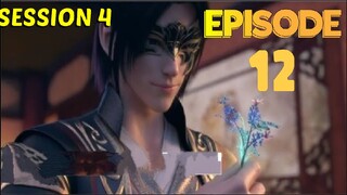 BTTH || S4|| EP 12|| HINDI DUBBED || GOD.RJ.DUBBERS ||