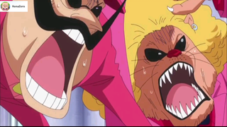 Luffy buôn dưa lê với Big mom... #onepiece #vuahaitac #shooltime