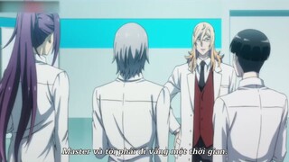 Tập 11 Noblesse 1_ Quay trở lại để giải quyết mọi chuyện #Anime #Schooltime