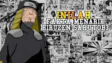 Inilah Fakta Menarik Hiruzen Sarutobi Yang Belum Kalian Ketahui