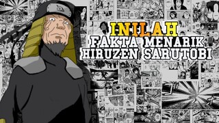 Inilah Fakta Menarik Hiruzen Sarutobi Yang Belum Kalian Ketahui