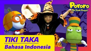 Selamat Halloween | TIKI TAKA Halloween | Lagu Halloween | Lagu Anak Anak | Bayi sajak