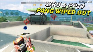 WIPED OUT LAHAT SA WRO AND PP19 (ROS GAMEPLAY)