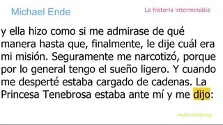 Michael Ende - La historia interminable 2/3