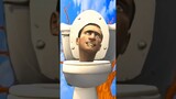 Skibidi toilet Prank in squid game