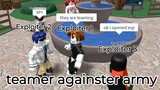 MM2 Hacker vs Teamers #15 