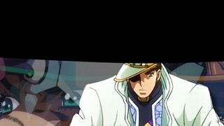 "A 'legend' who stopped in time, a 'father' who failed" [Jotaro 𝓙𝓞𝓙𝓞/Mixed Cut] Star Plana·Zawad!