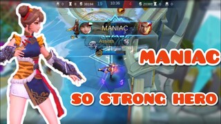 WANWAN GAMEPLAY MANIAC.