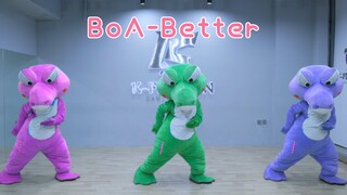 🐊 BoA 宝儿-Better