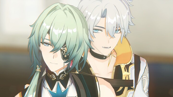【Erxia MMD】Teaching qualification is going to be lost! (Trouble Maker)