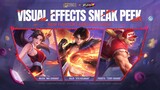 New Collab Skins | MLBB × THE KING OF FIGHTERS '97 | Mobile Legends: Bang Bang