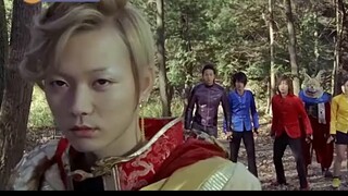 [A certain dragon eye] The dragon who calculated everything, the Juken Sentai Gekiranger plot explan