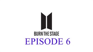 [ENG] BTS Burn the Stage Ep6 - Moonchild