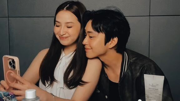 rabin and yumi  🥰😍