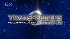 (Japanese Dub) - Transformers: Animated - Season 1 Episode 12