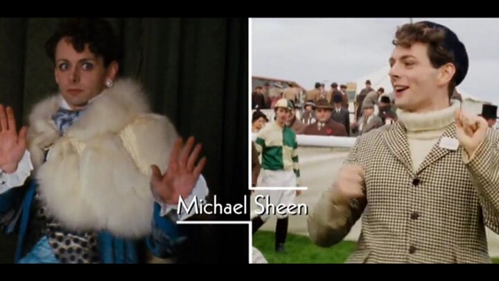 【Michael Sheen】【Single CUT】Bright Young Things【Michael Sheen】
